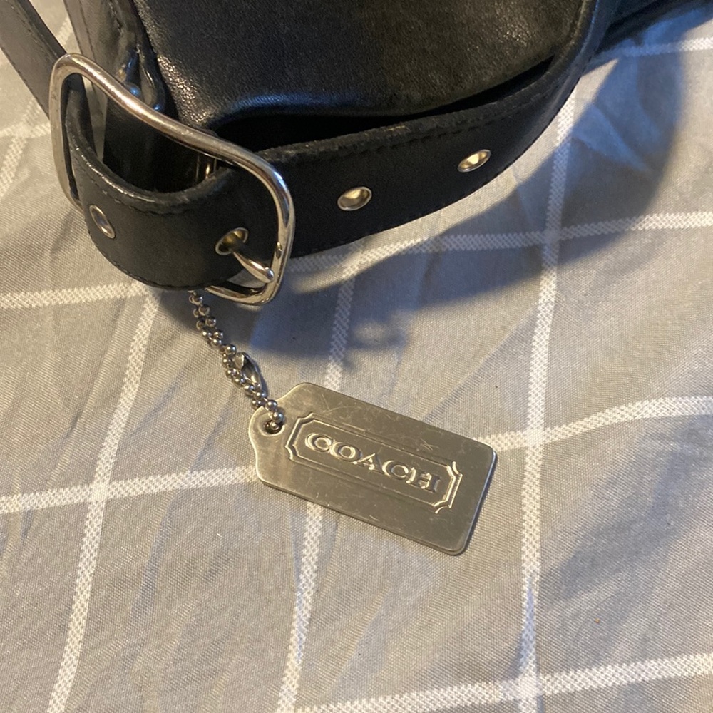 2002 black Coach